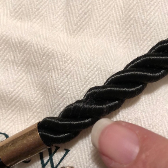 J. Crew Jeweled Rope Statement Necklace - Picture 3 of 5